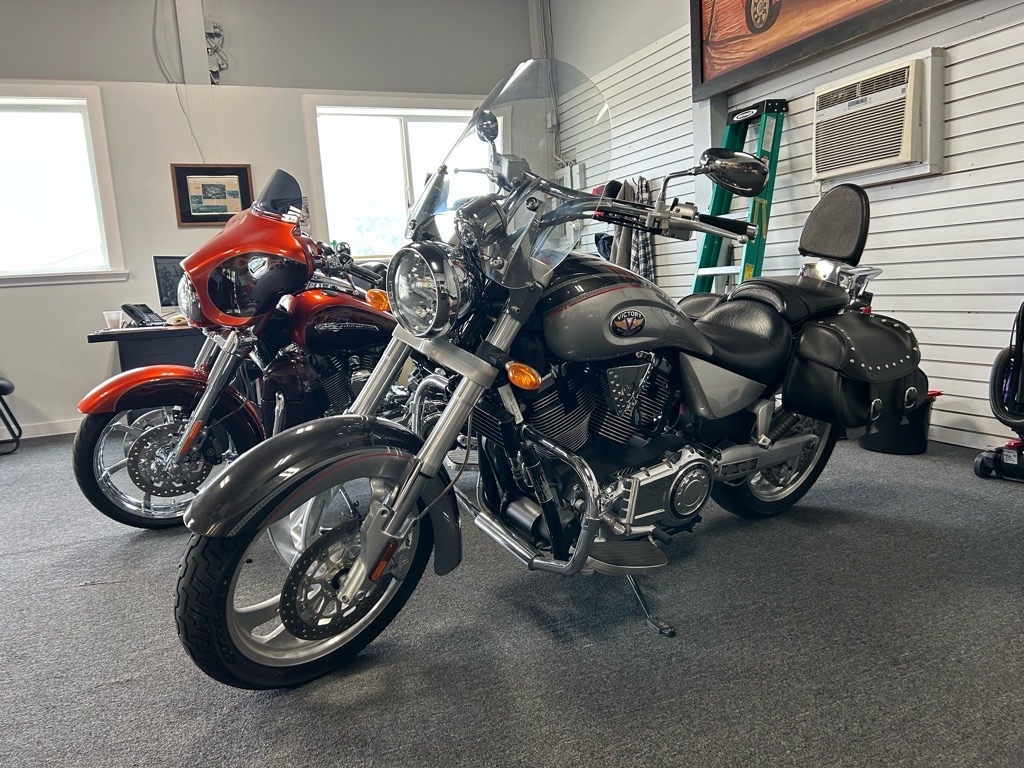 Victory Kingpin  2006