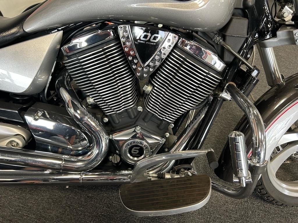 Victory Kingpin  2006