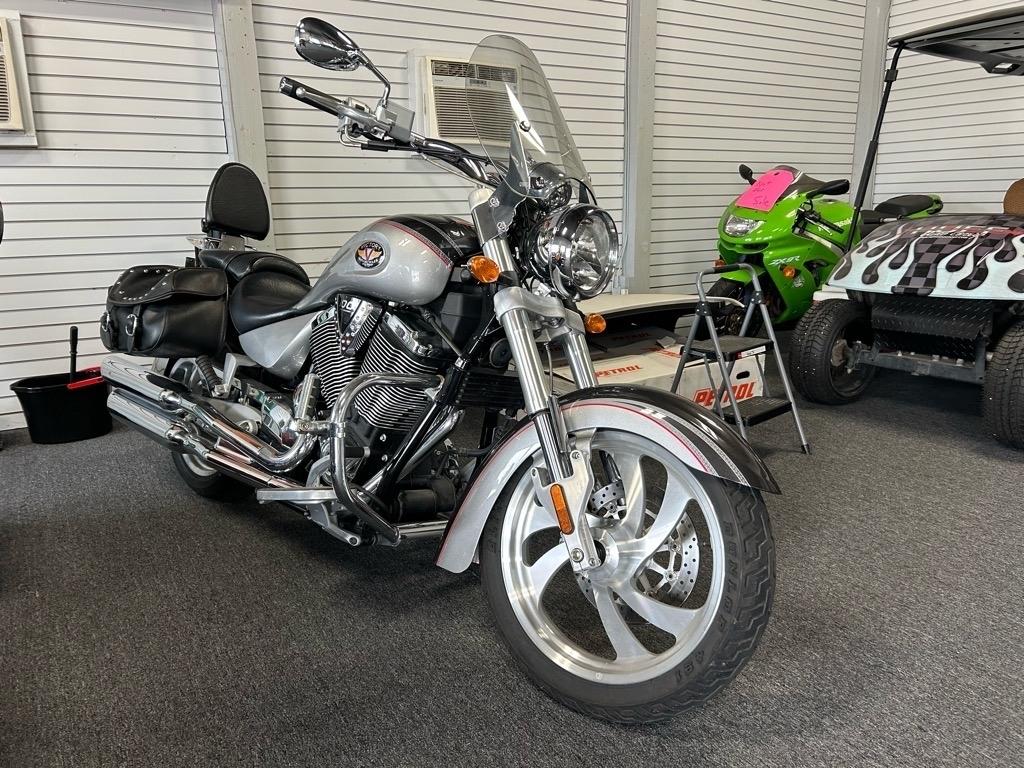 2006 Victory Kingpin 