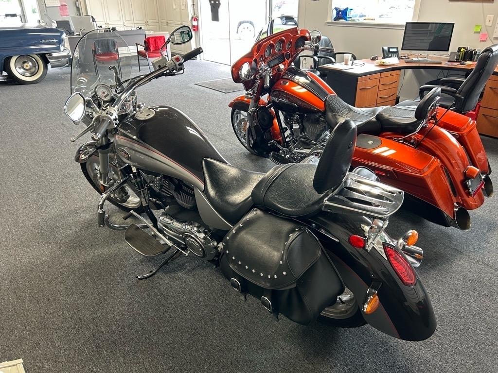 Victory Kingpin  2006