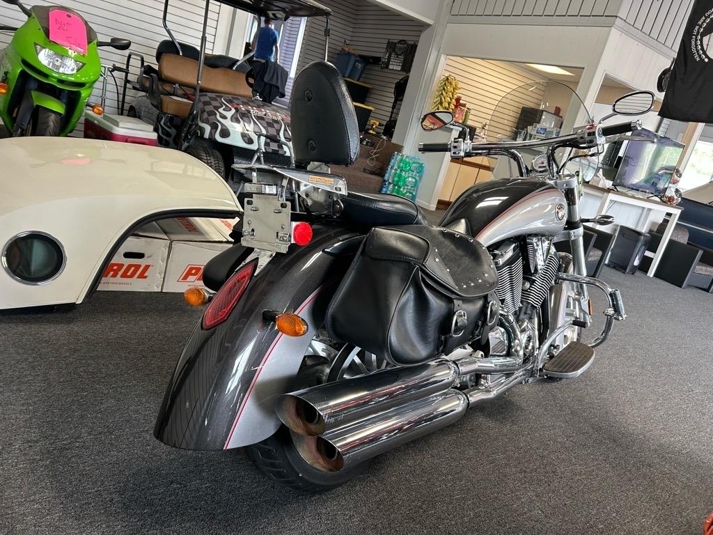 Victory Kingpin  2006