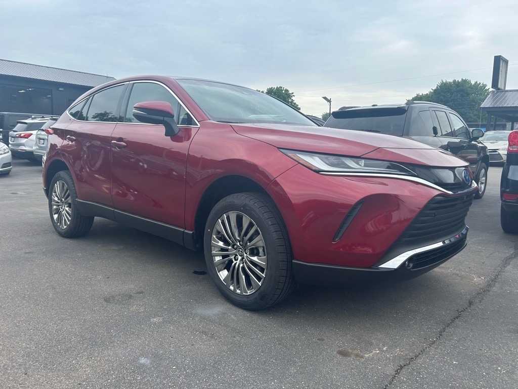 2023 Toyota Venza Limited AWD (Natl)