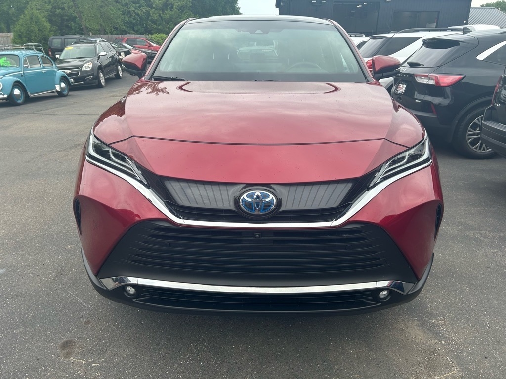 Toyota Venza Limited AWD (Natl) 2023