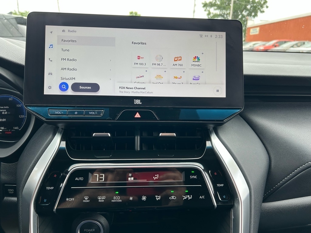 Toyota Venza Limited AWD (Natl) 2023