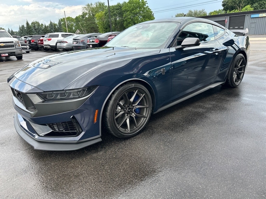 Ford Mustang Dark Horse Fastback 2024 Ford Mustang Dark Horse Fastback 2024