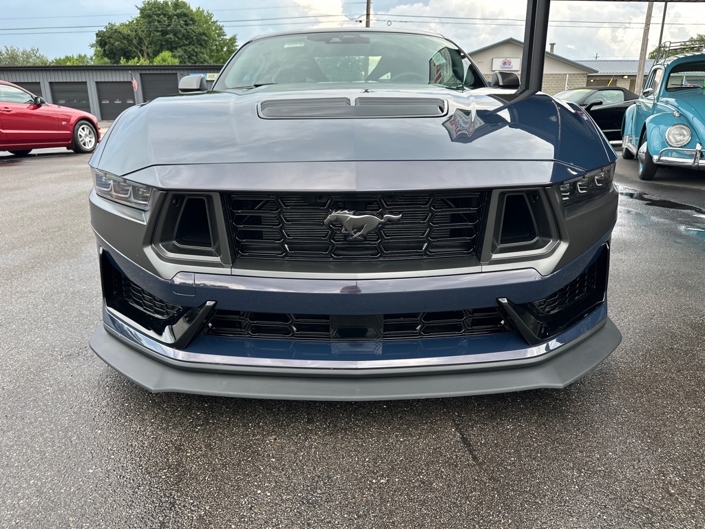 Ford Mustang Dark Horse Fastback 2024 Ford Mustang Dark Horse Fastback 2024