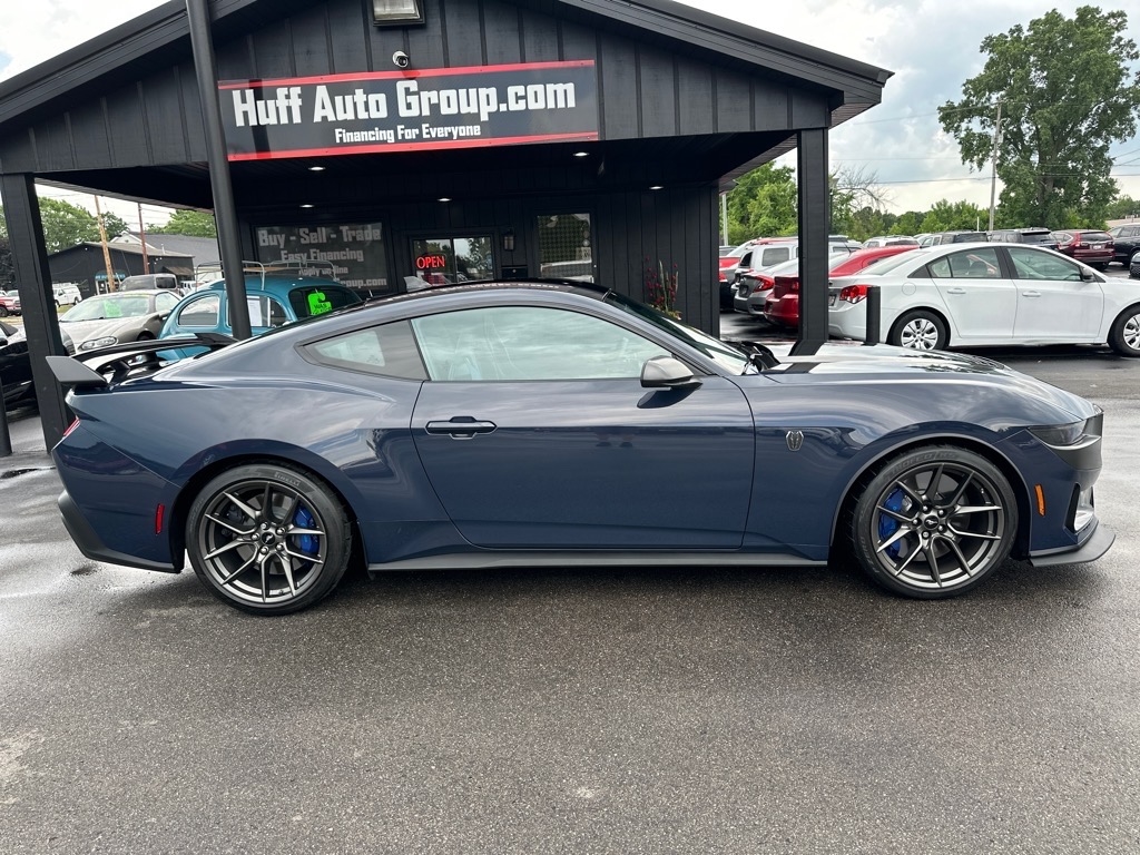 Ford Mustang Dark Horse Fastback 2024 Ford Mustang Dark Horse Fastback 2024
