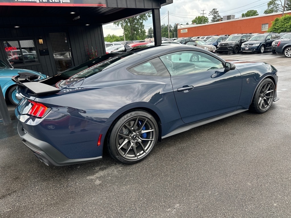 Ford Mustang Dark Horse Fastback 2024 Ford Mustang Dark Horse Fastback 2024