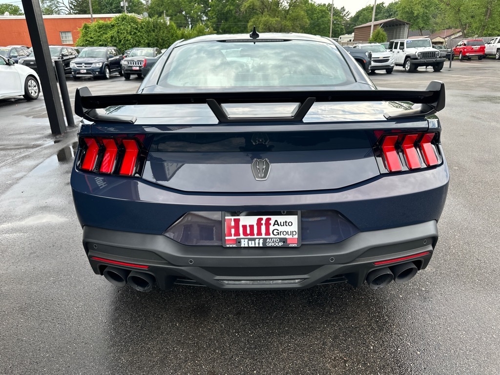 Ford Mustang Dark Horse Fastback 2024 Ford Mustang Dark Horse Fastback 2024