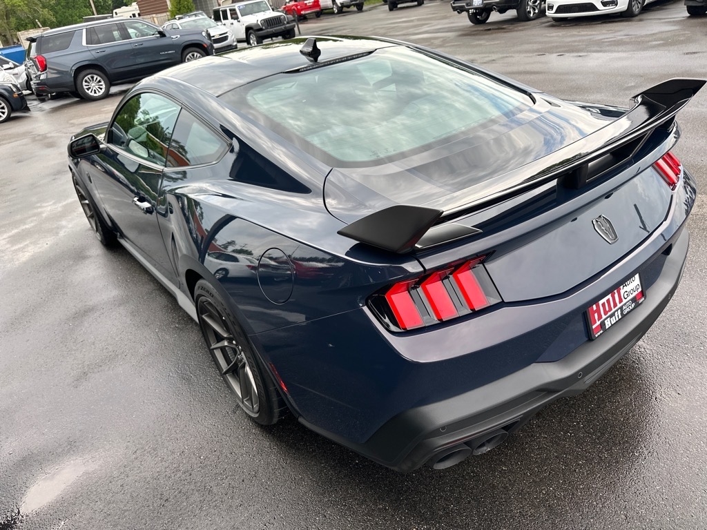 Ford Mustang Dark Horse Fastback 2024 Ford Mustang Dark Horse Fastback 2024