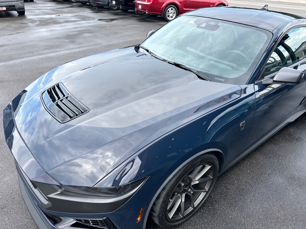 Ford Mustang Dark Horse Fastback 2024 Ford Mustang Dark Horse Fastback 2024
