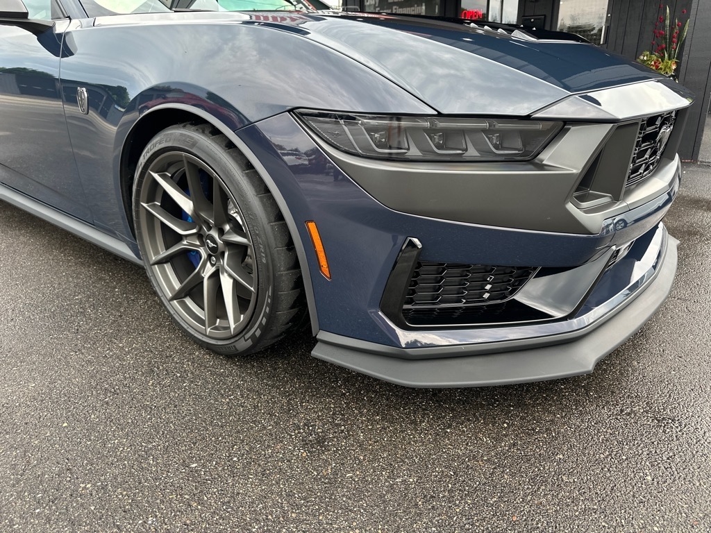 Ford Mustang Dark Horse Fastback 2024 Ford Mustang Dark Horse Fastback 2024