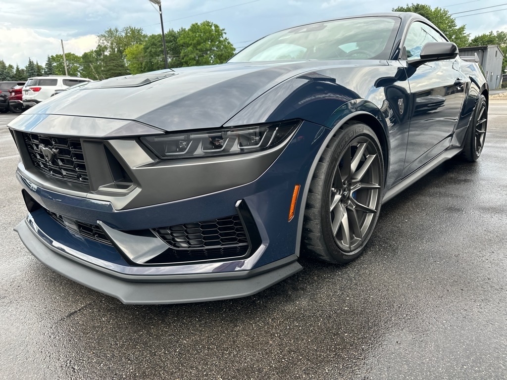 Ford Mustang Dark Horse Fastback 2024 Ford Mustang Dark Horse Fastback 2024
