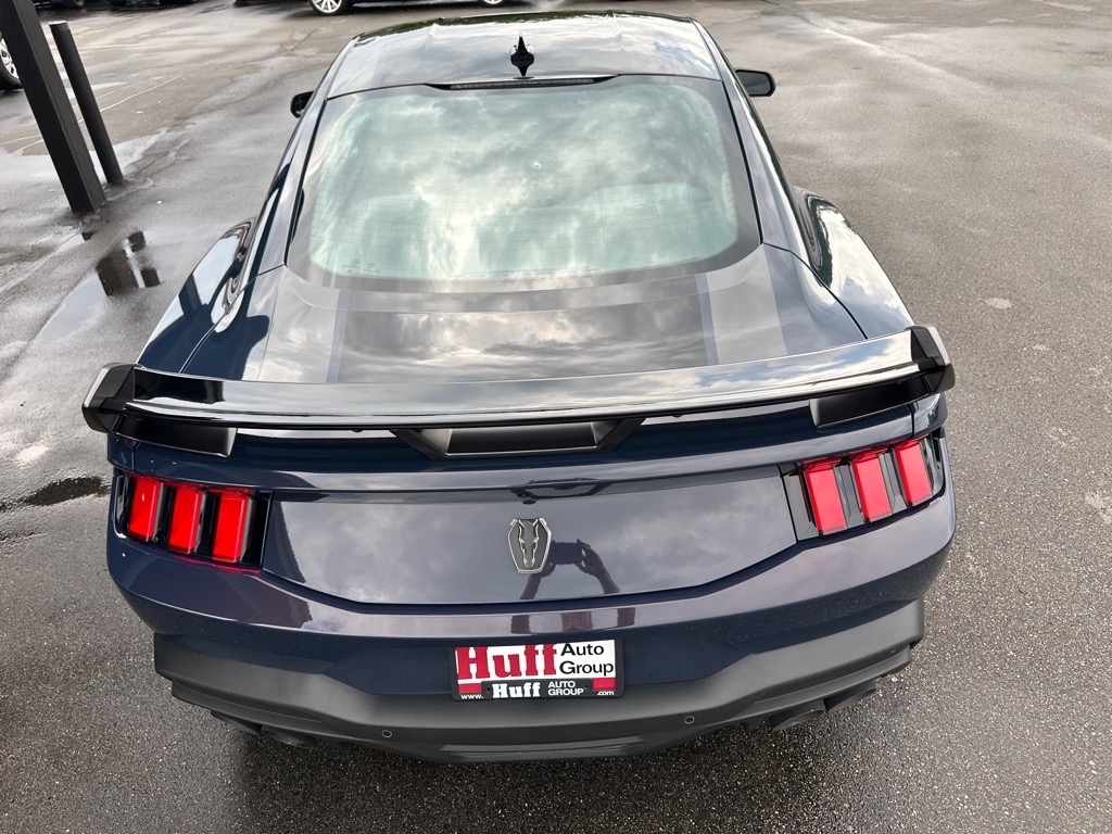 Ford Mustang Dark Horse Fastback 2024 Ford Mustang Dark Horse Fastback 2024
