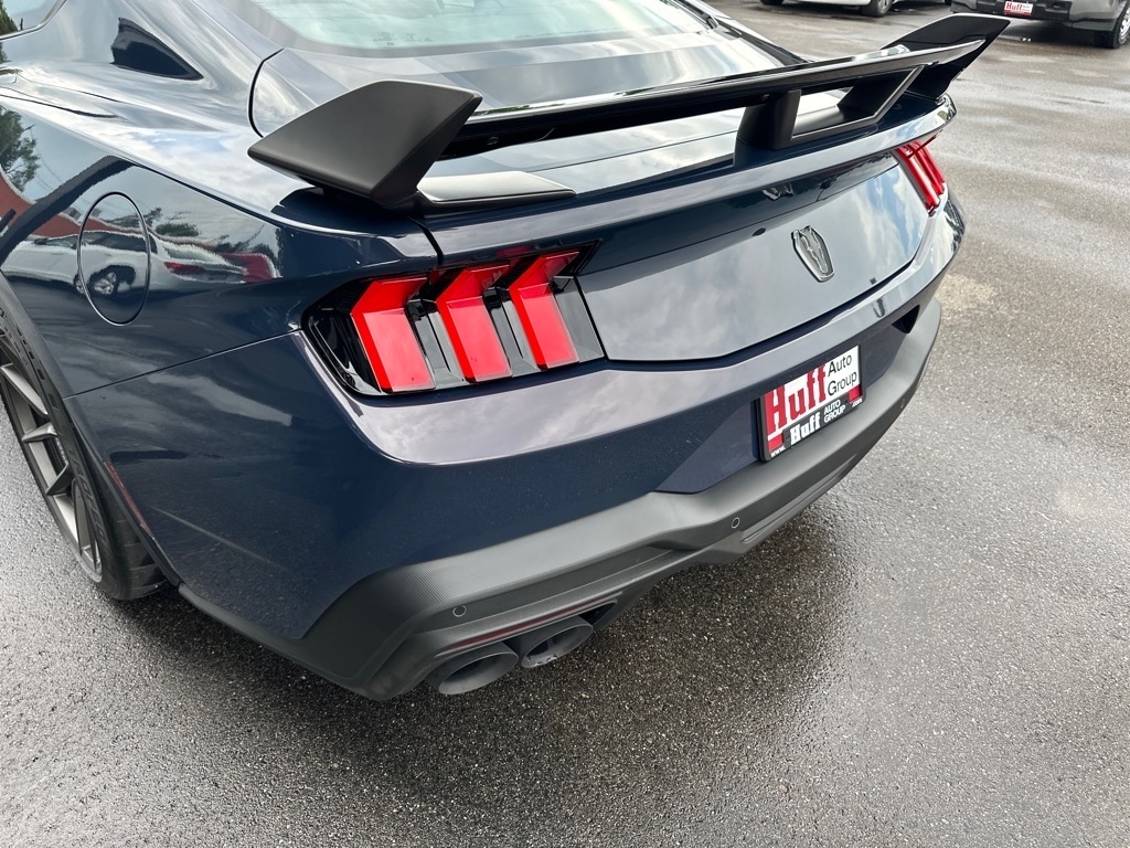 Ford Mustang Dark Horse Fastback 2024 Ford Mustang Dark Horse Fastback 2024