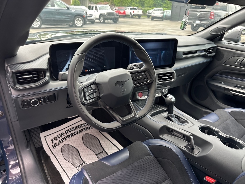 Ford Mustang Dark Horse Fastback 2024 Ford Mustang Dark Horse Fastback 2024