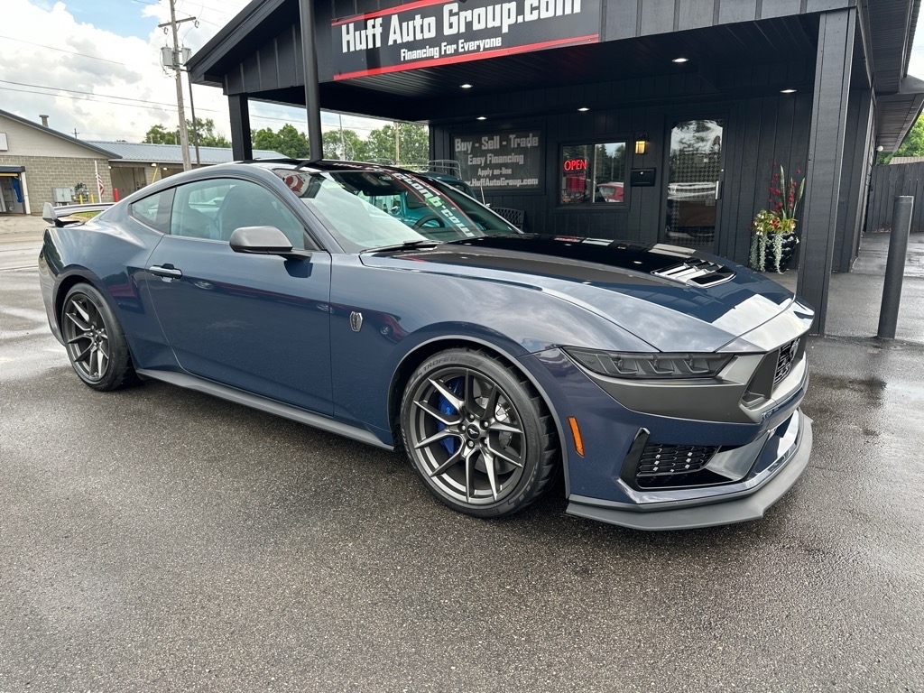 Ford Mustang Dark Horse Fastback 2024 Ford Mustang Dark Horse Fastback 2024