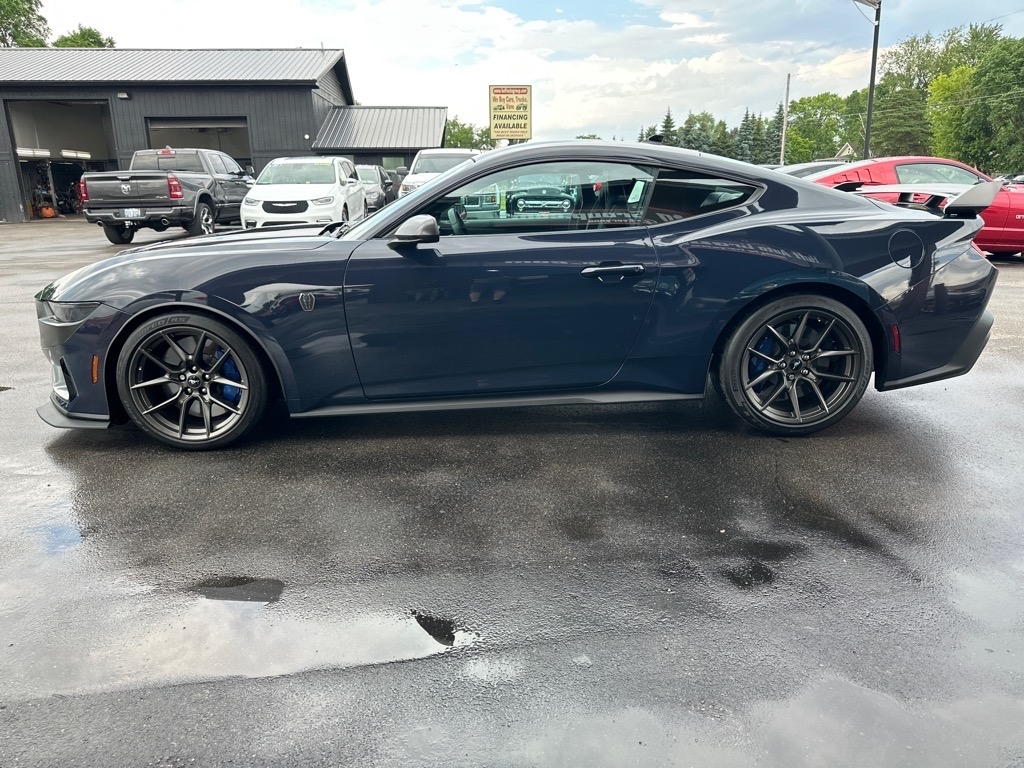 Ford Mustang Dark Horse Fastback 2024