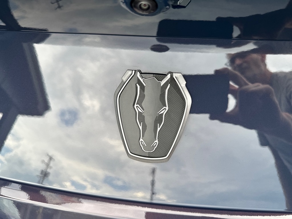 Ford Mustang Dark Horse Fastback 2024