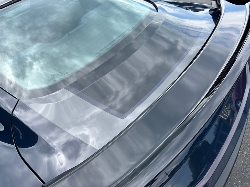 Ford Mustang Dark Horse Fastback 2024