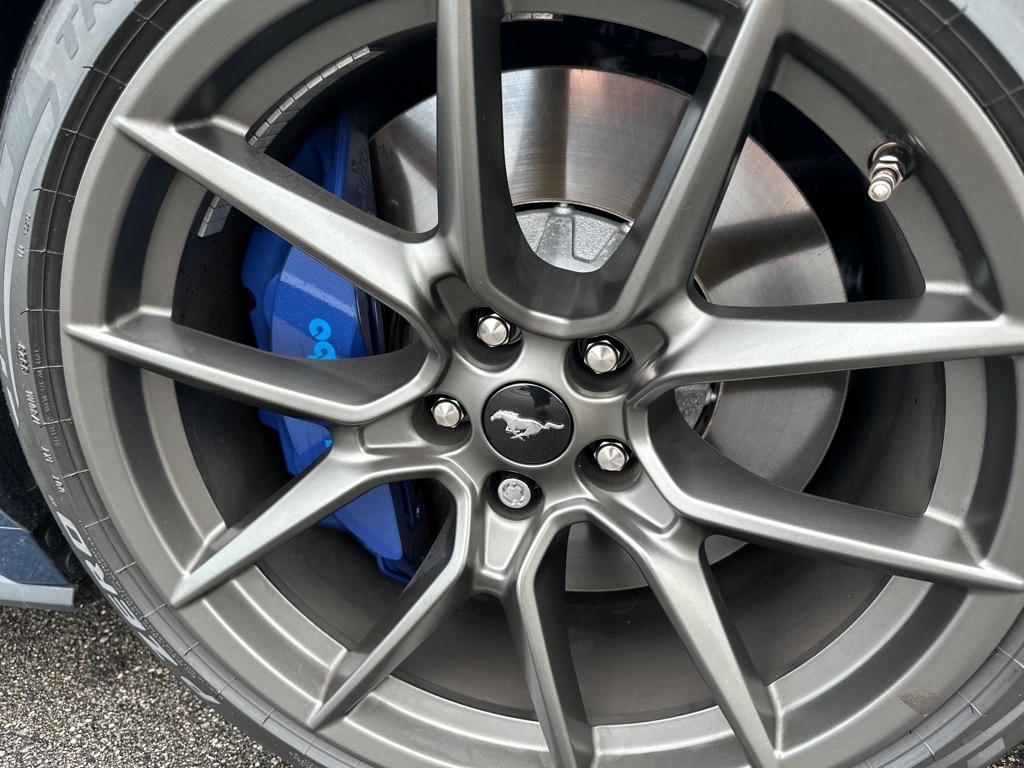 Ford Mustang Dark Horse Fastback 2024