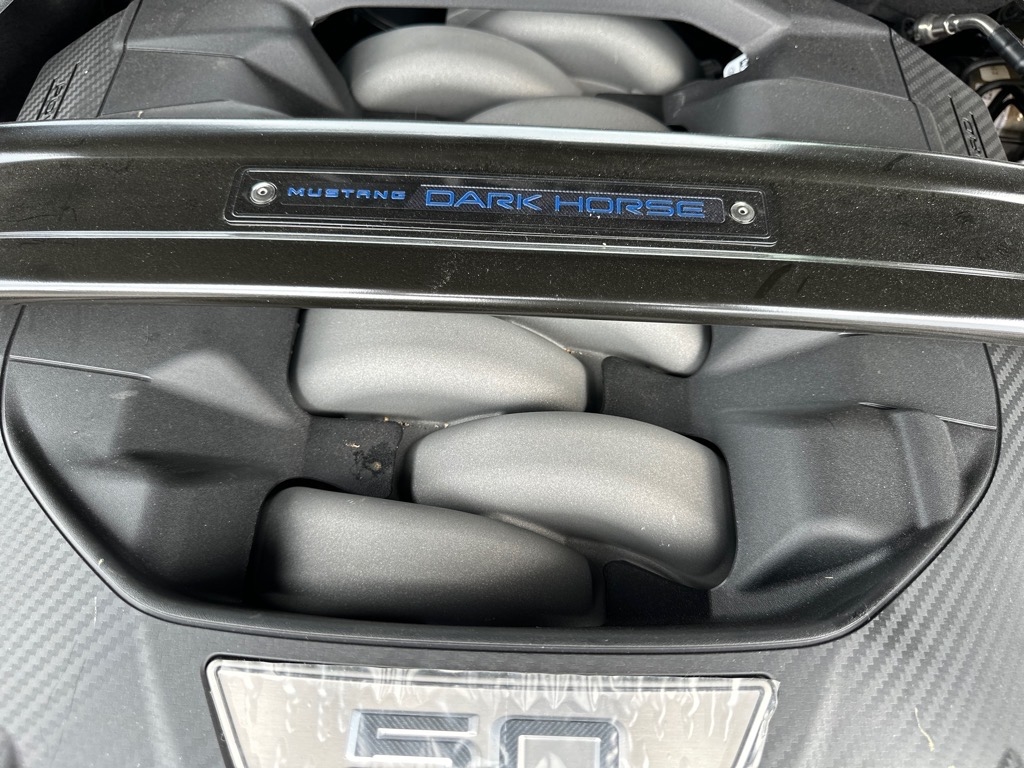 Ford Mustang Dark Horse Fastback 2024