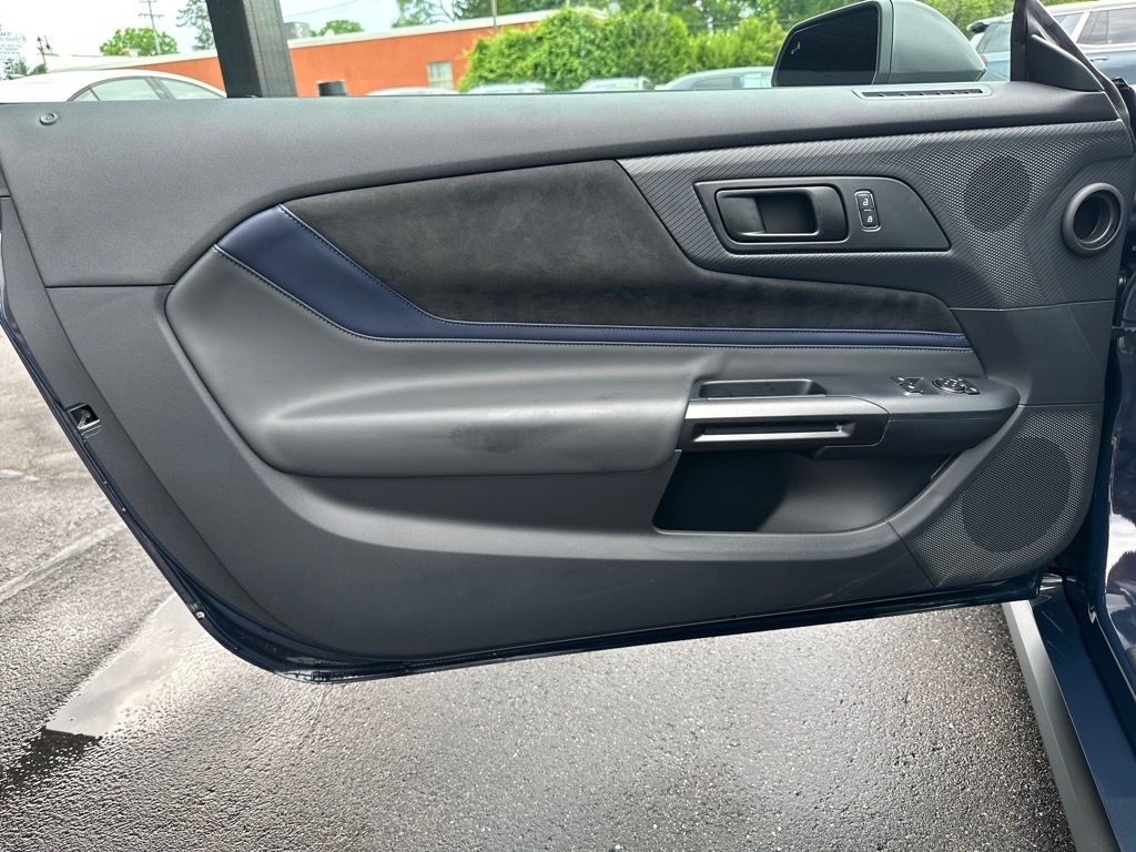 Ford Mustang Dark Horse Fastback 2024