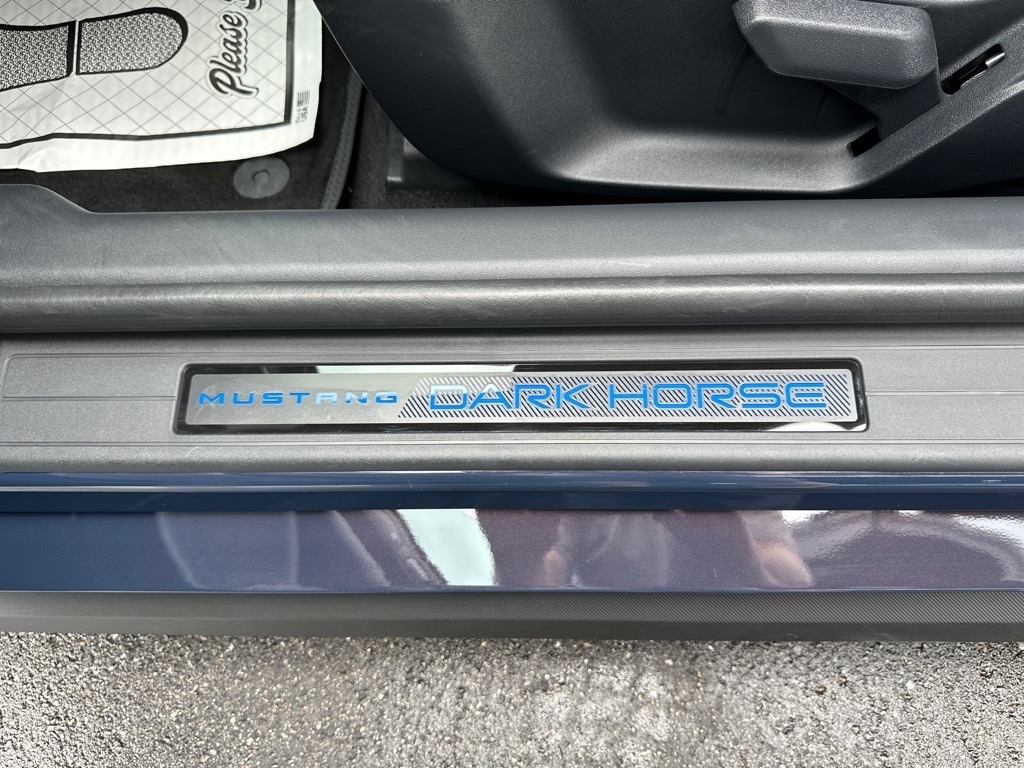 Ford Mustang Dark Horse Fastback 2024