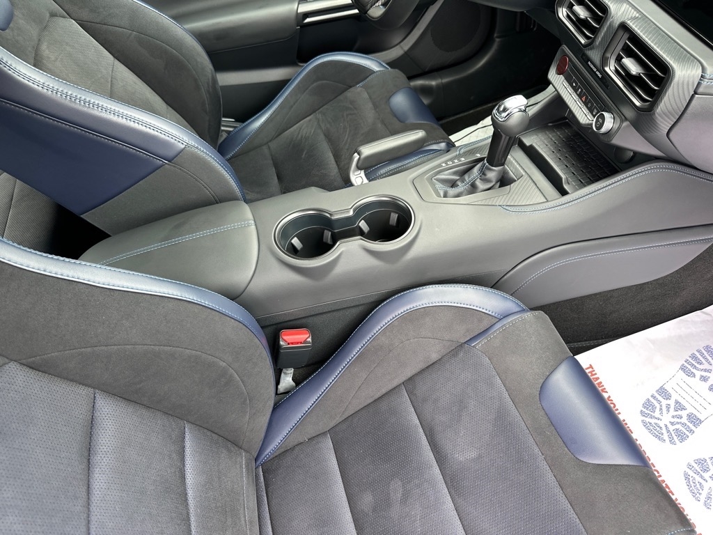 Ford Mustang Dark Horse Fastback 2024