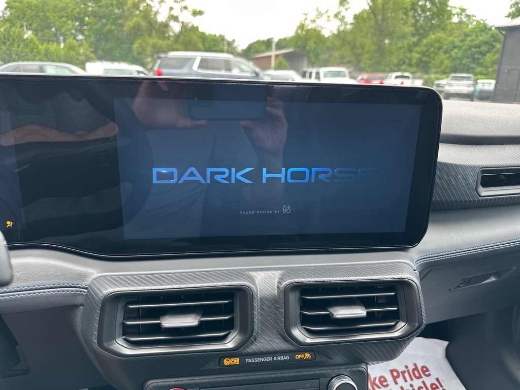 Ford Mustang Dark Horse Fastback 2024