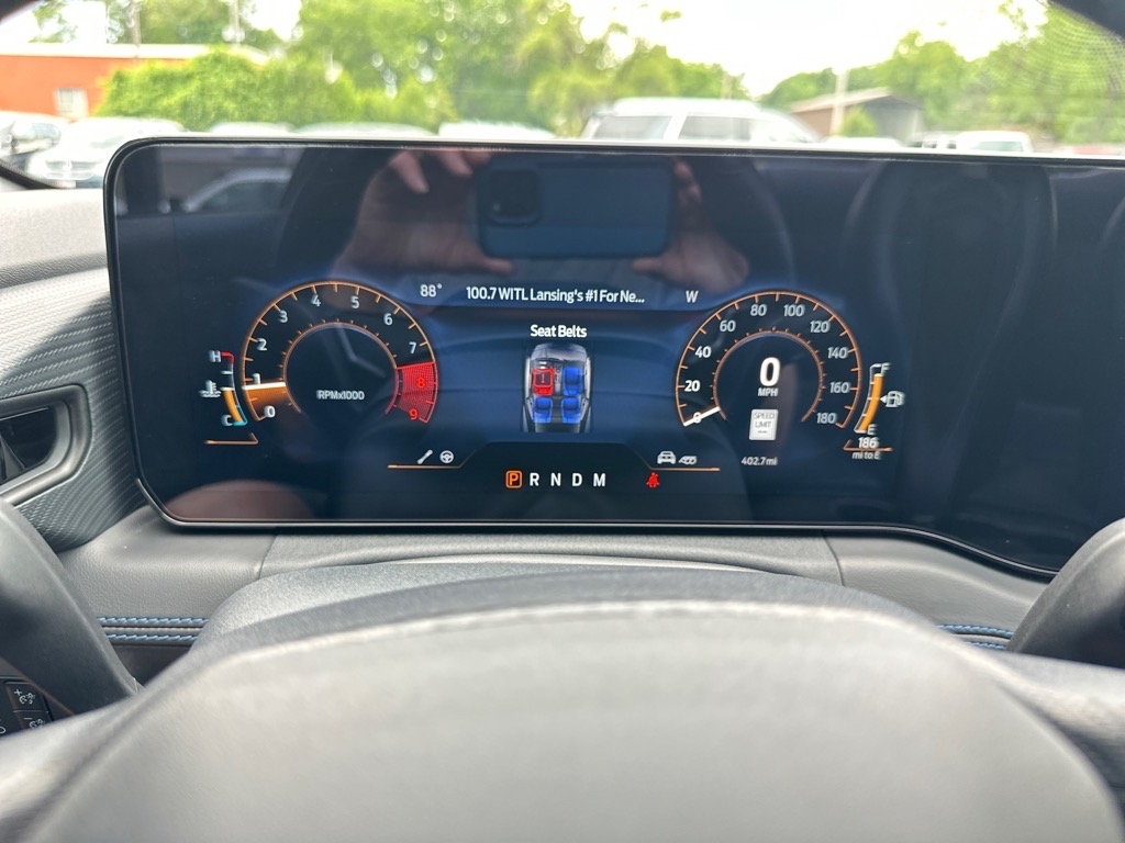 Ford Mustang Dark Horse Fastback 2024