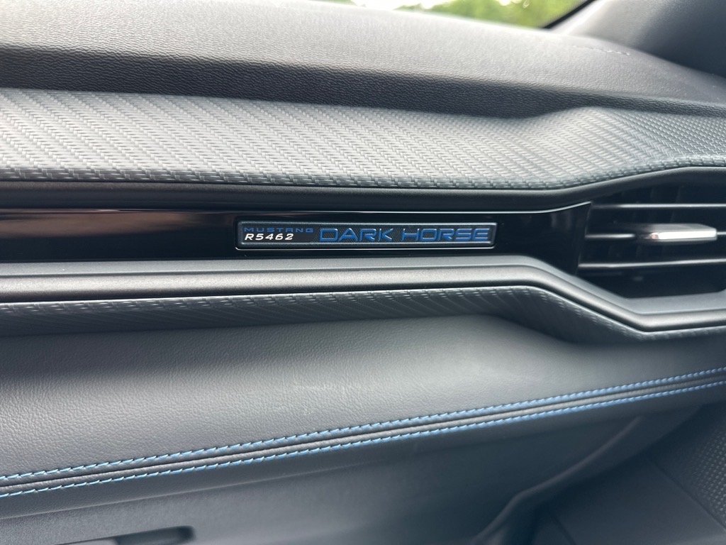 Ford Mustang Dark Horse Fastback 2024