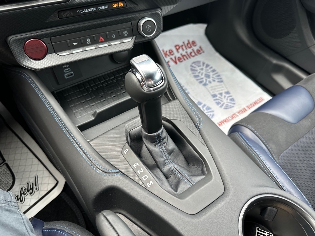 Ford Mustang Dark Horse Fastback 2024