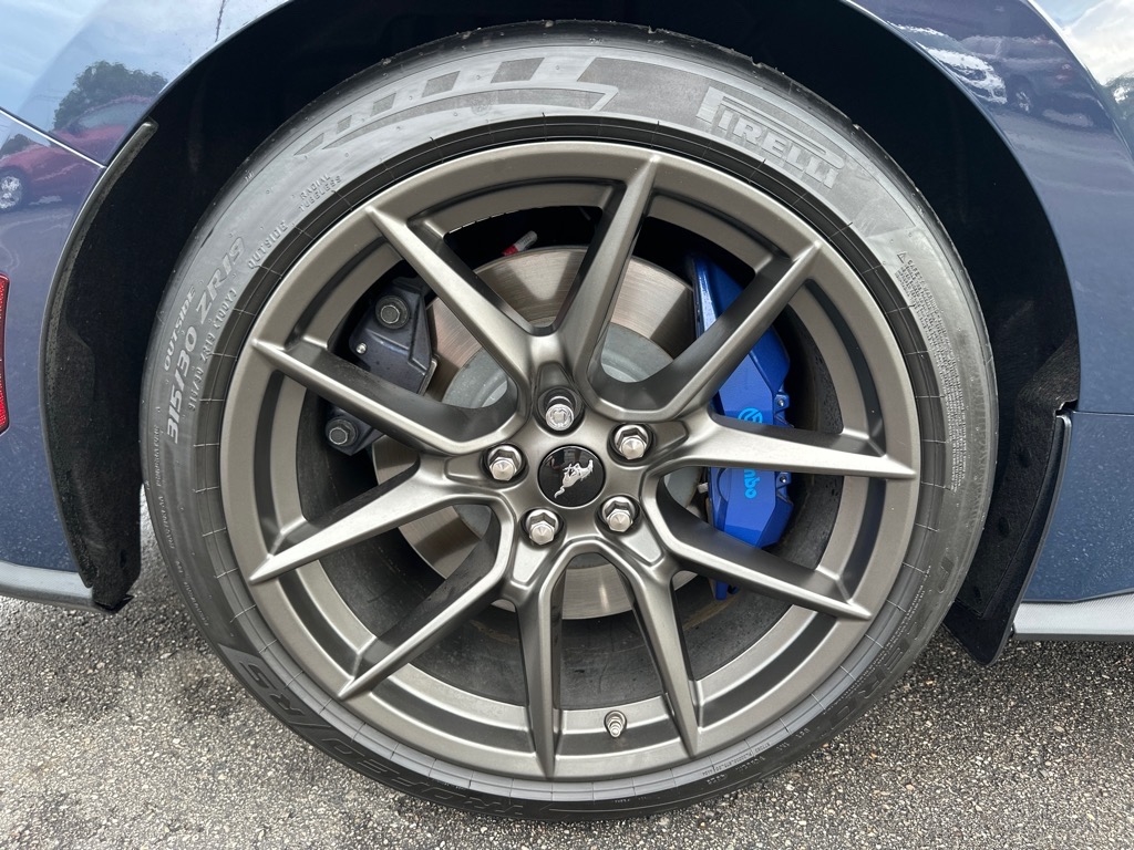 Ford Mustang Dark Horse Fastback 2024