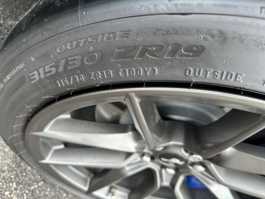 Ford Mustang Dark Horse Fastback 2024