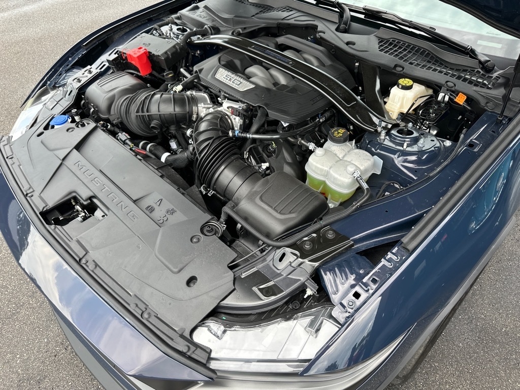 Ford Mustang Dark Horse Fastback 2024