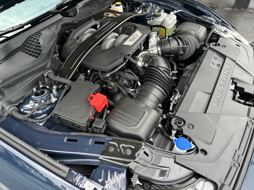 Ford Mustang Dark Horse Fastback 2024