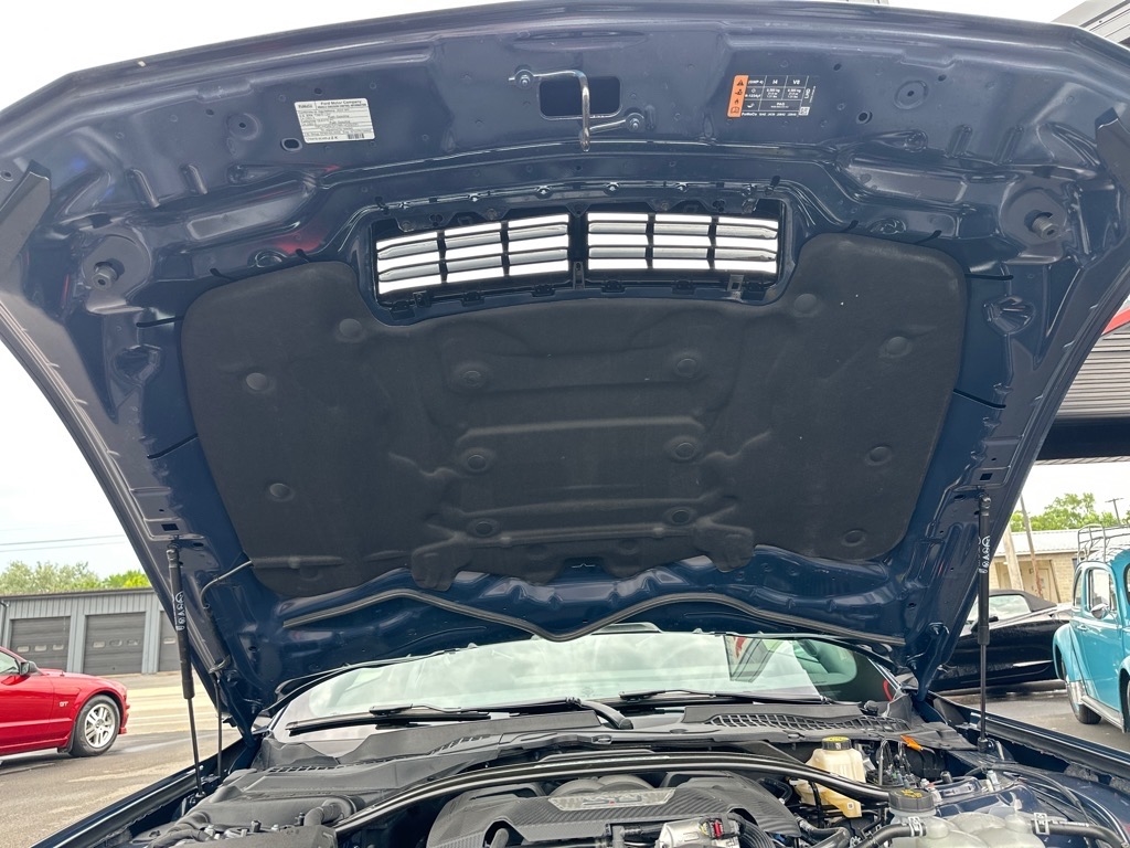 Ford Mustang Dark Horse Fastback 2024