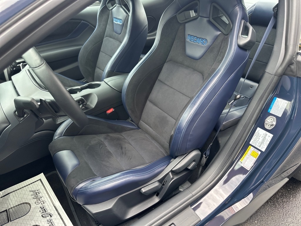 Ford Mustang Dark Horse Fastback 2024