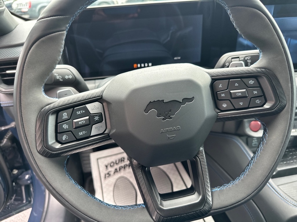 Ford Mustang Dark Horse Fastback 2024