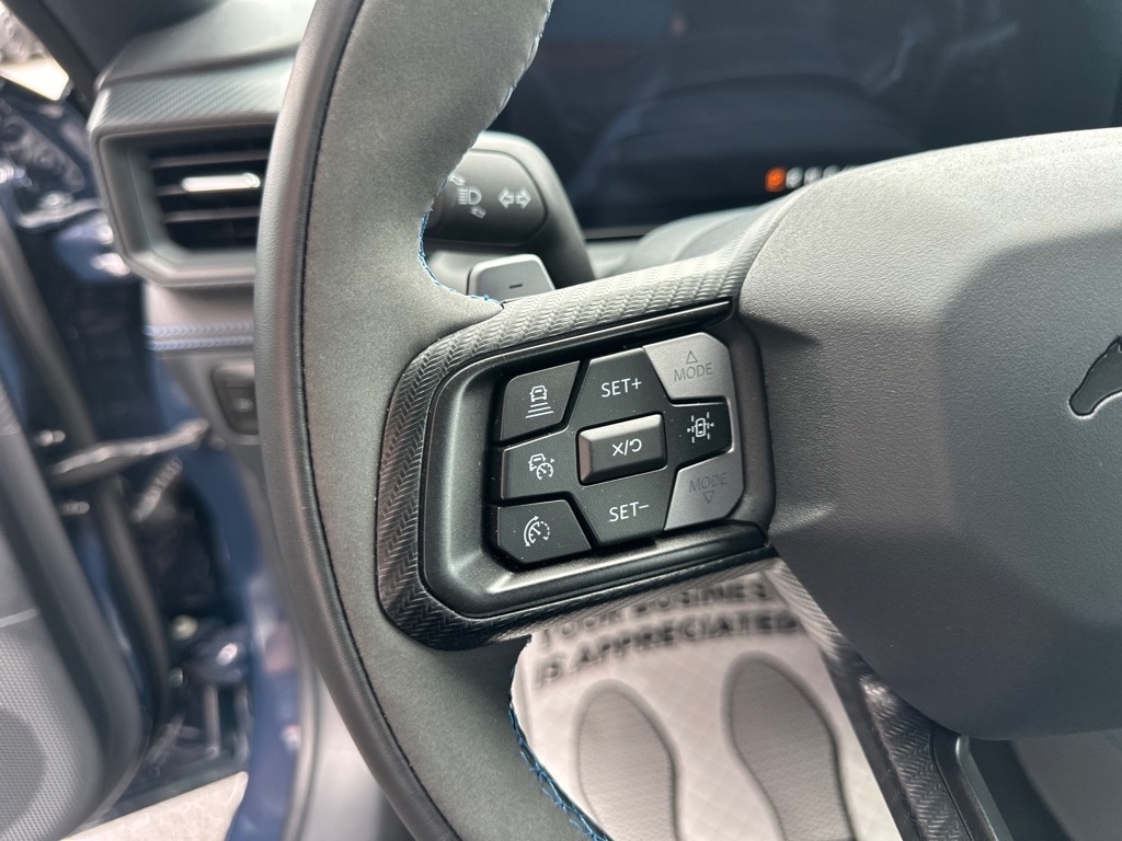 Ford Mustang Dark Horse Fastback 2024