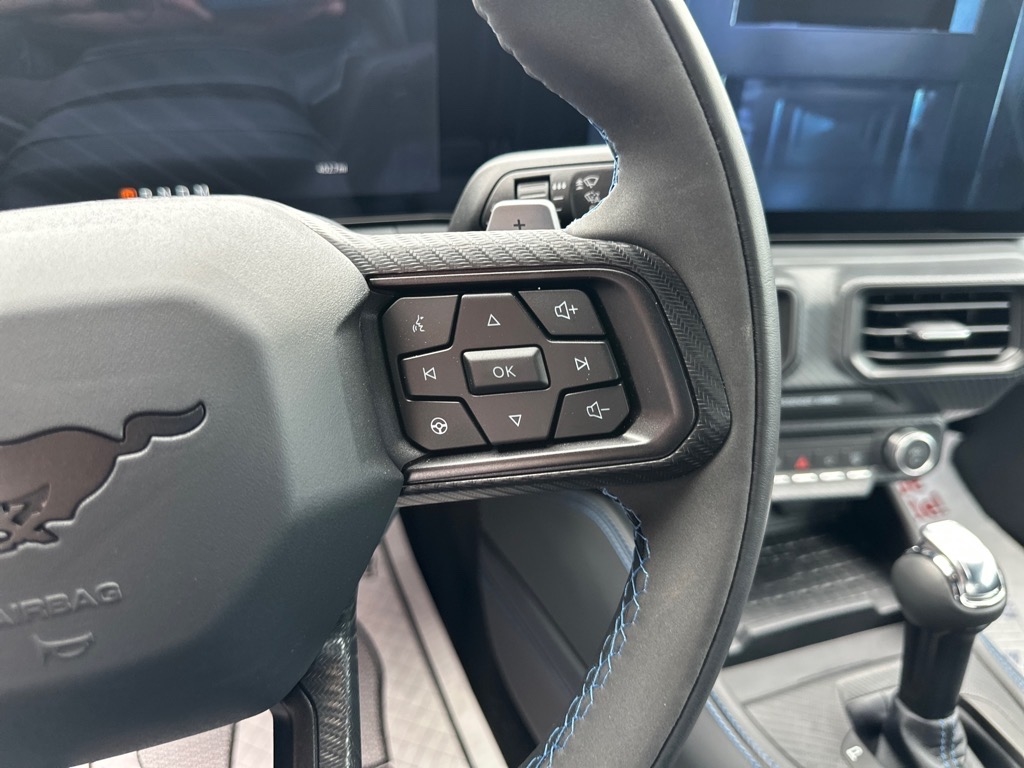 Ford Mustang Dark Horse Fastback 2024