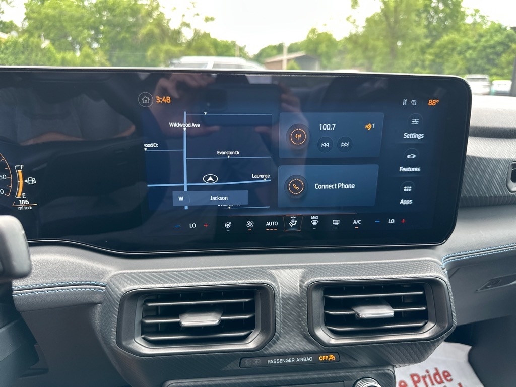 Ford Mustang Dark Horse Fastback 2024