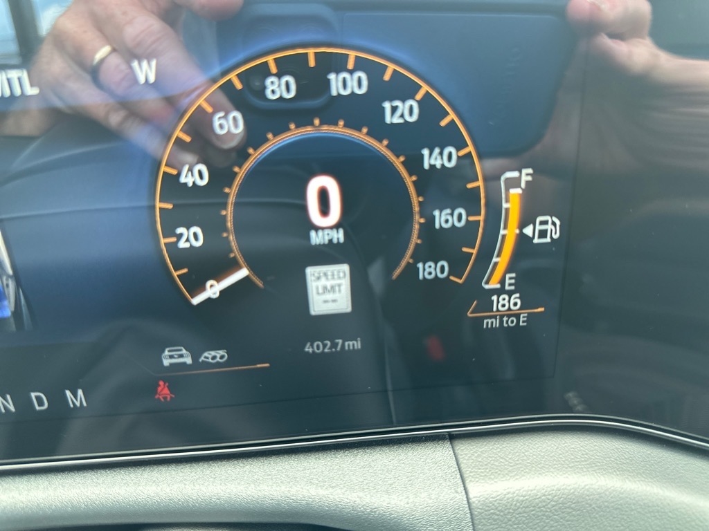 Ford Mustang Dark Horse Fastback 2024