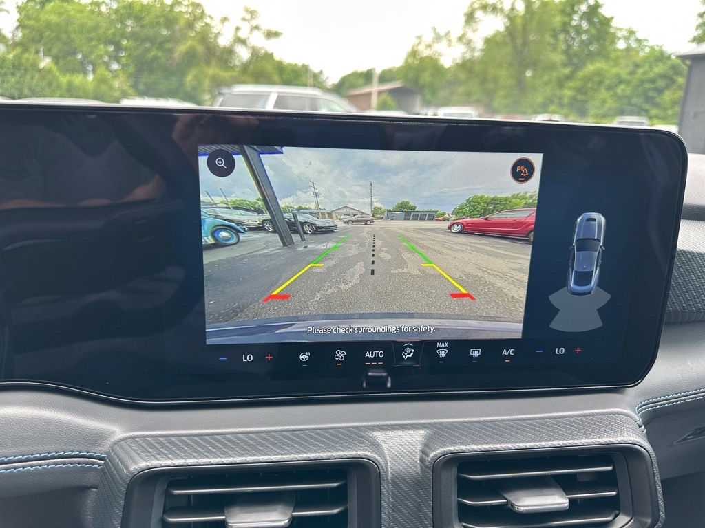 Ford Mustang Dark Horse Fastback 2024