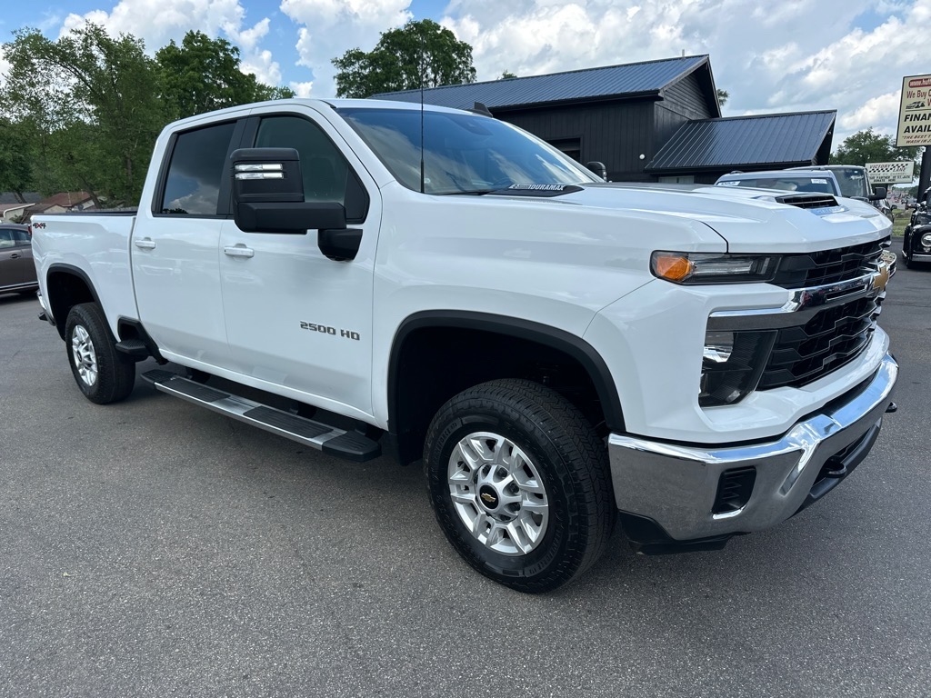 Chevrolet Silverado 2500HD 4WD Crew Cab 159" LT 2024 Chevrolet Silverado 2500HD 4WD Crew Cab 159" LT 2024