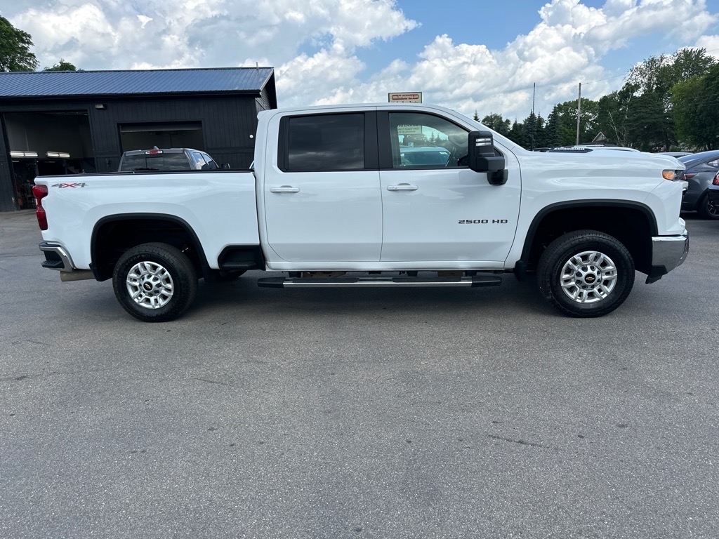 Chevrolet Silverado 2500HD 4WD Crew Cab 159" LT 2024 Chevrolet Silverado 2500HD 4WD Crew Cab 159" LT 2024