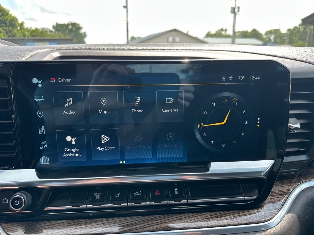 Chevrolet Silverado 2500HD 4WD Crew Cab 159" LT 2024 Chevrolet Silverado 2500HD 4WD Crew Cab 159" LT 2024