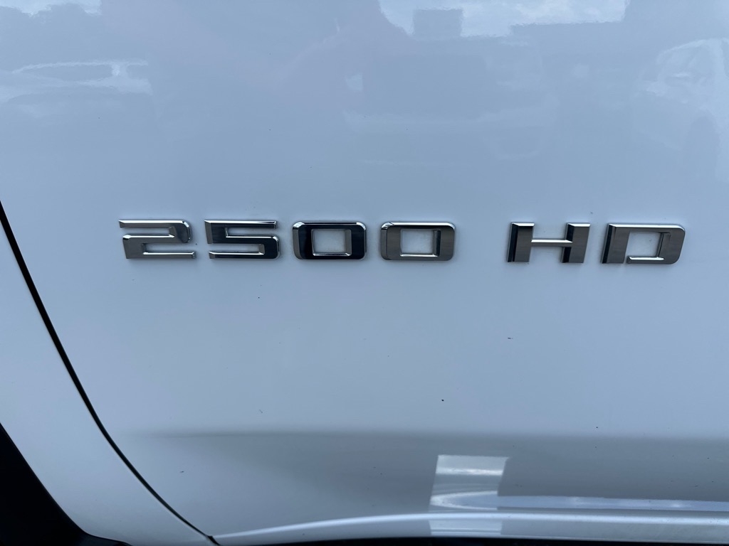 Chevrolet Silverado 2500HD 4WD Crew Cab 159" LT 2024
