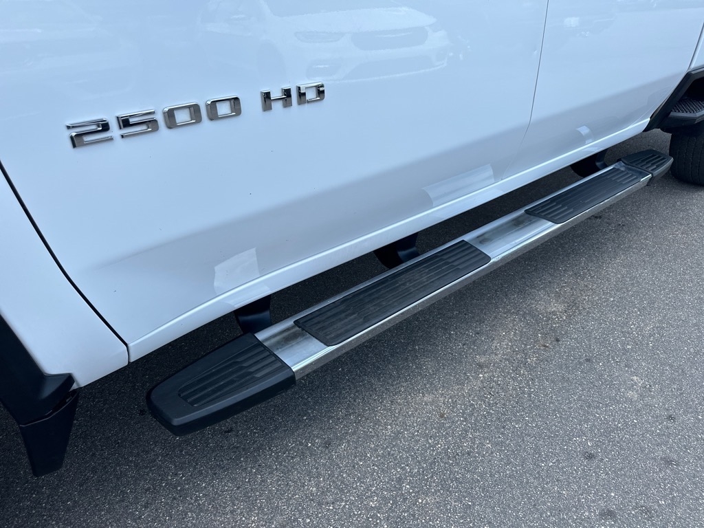Chevrolet Silverado 2500HD 4WD Crew Cab 159" LT 2024